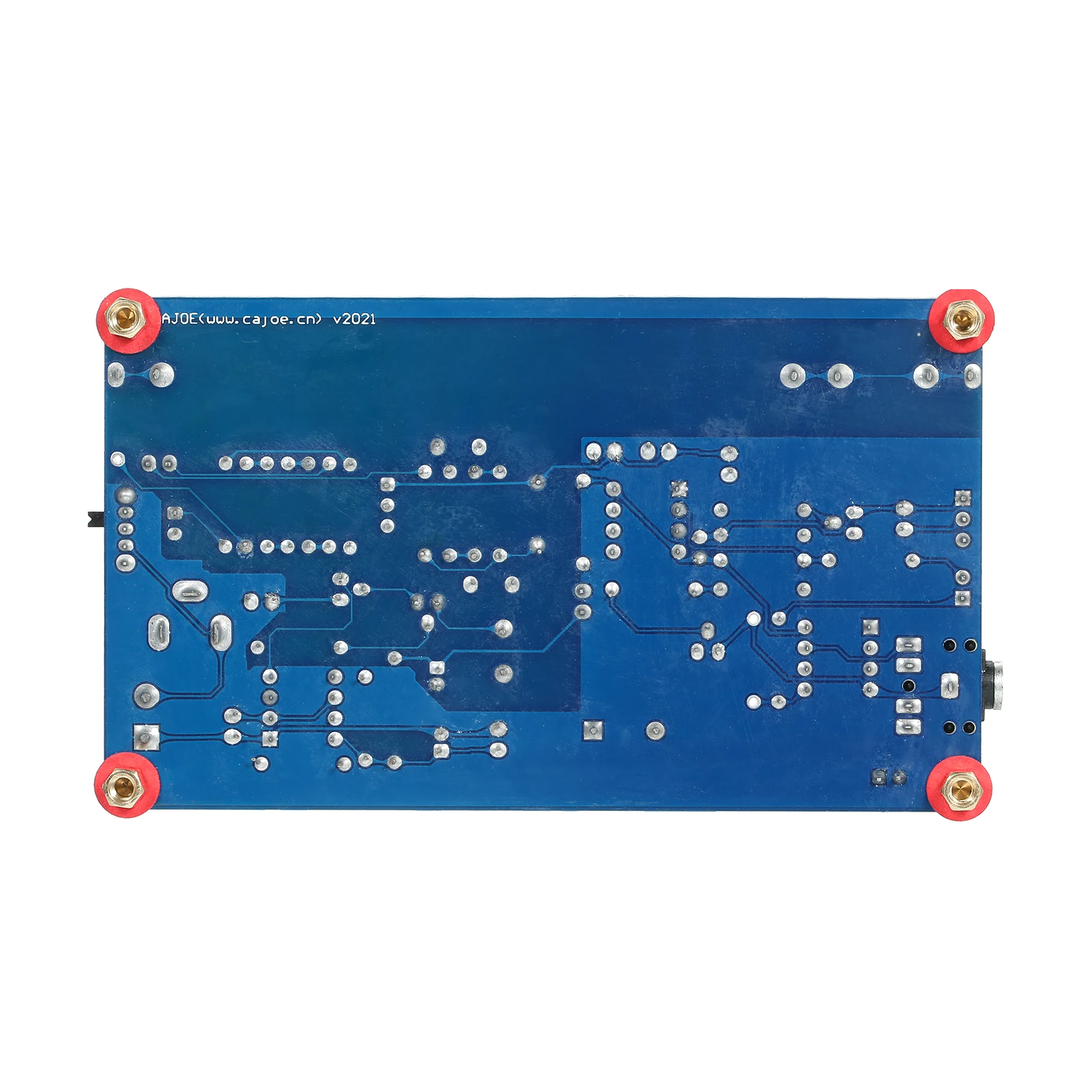 Assembled Radiation Detector System, DIY Miller Tube Tube Nuclear Radiation Detector Geiger Counter Kit Module Experimental