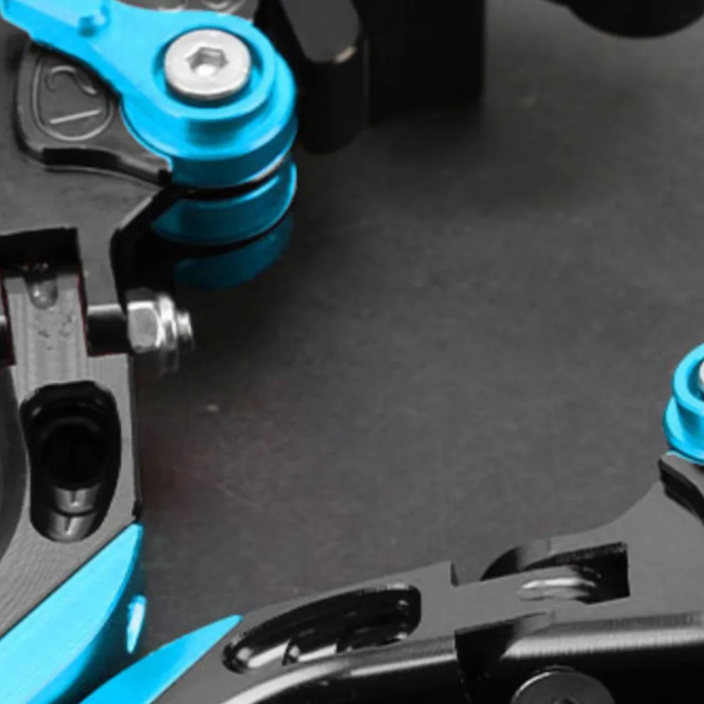 Leve Freno Frizione Pieghevoli Regolabili Per Cfmoto Cf Moto Xo Papio Xo 125 XO-1 XO-2 Papio 125 Tutti Gli Anni - Accessori Moto