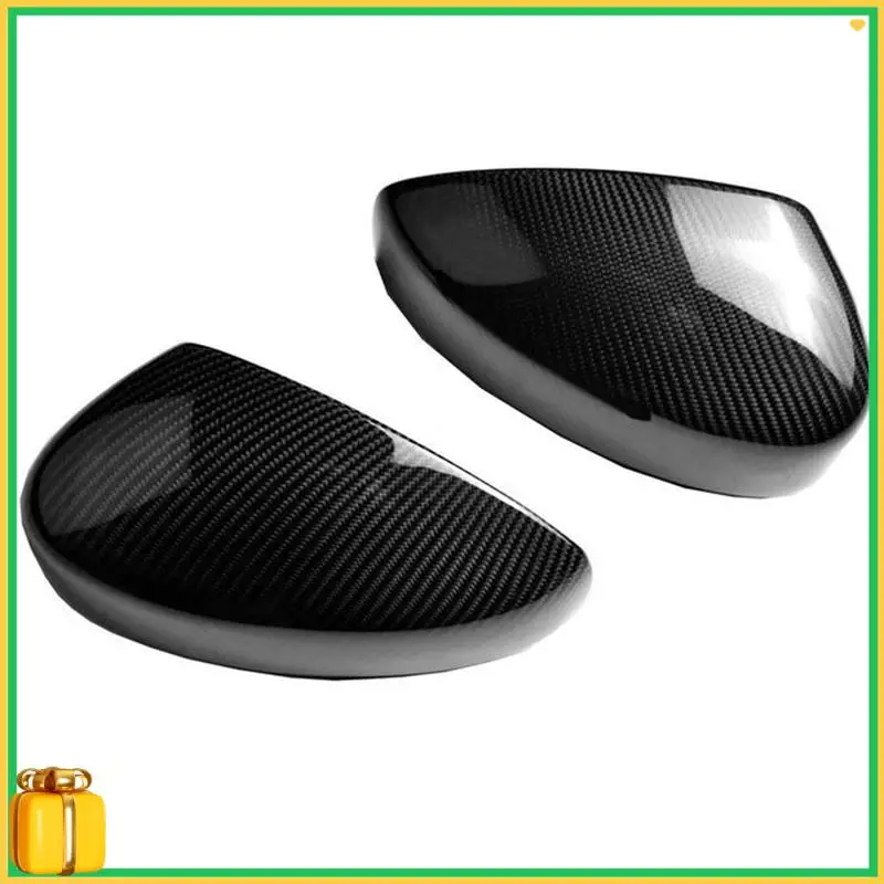 

Premium Car Side Wing Mirror Cover Carbon Fiber Rearview Mirror Shell Forinfiniti G35 Two-Door 2003-2007 Side Mirror Cover