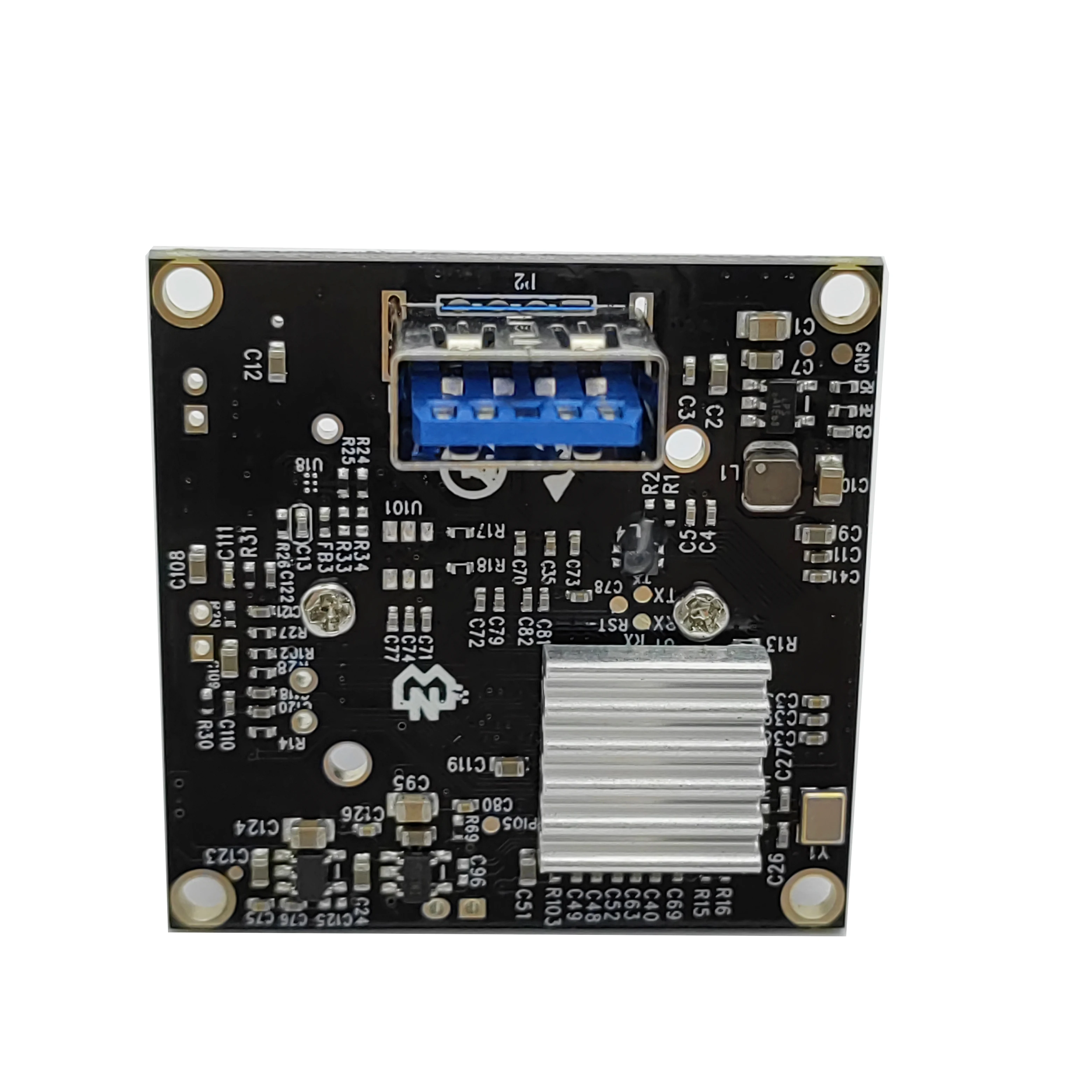 4K 8MP HD 1/2.5 بوصة IMX317 USB3.0 وحدة الكاميرا FF 95 UVC متوافقة، التوصيل والتشغيل للمعدات الطرفية الذكية