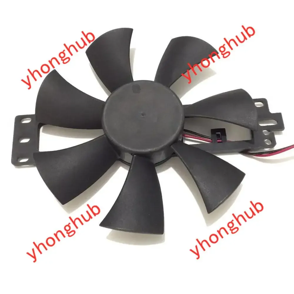 COMDELL 1225H12S DC 12V 0.20A 2-wire Server Cooling Fan