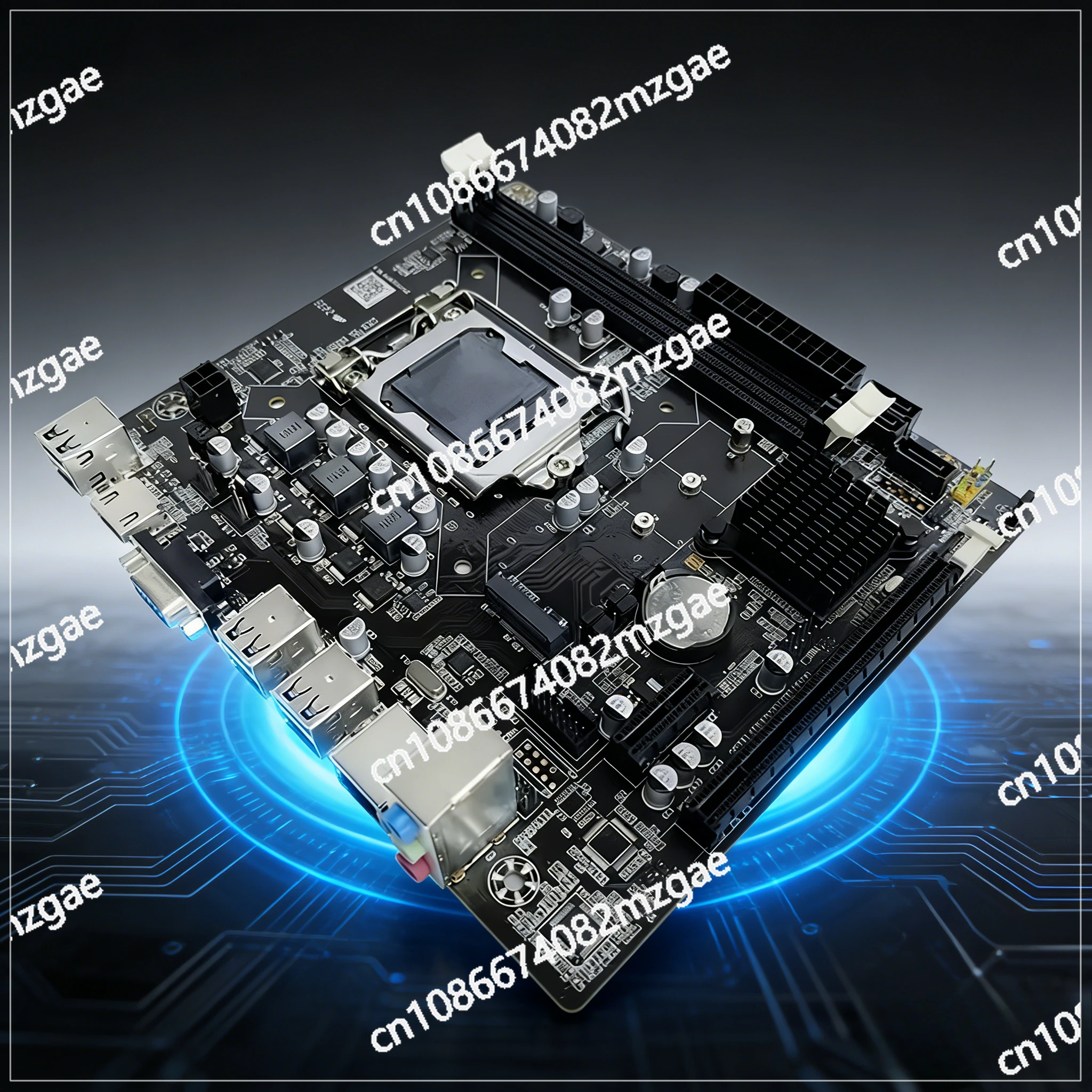 B75 Lga 1155 Deskto…