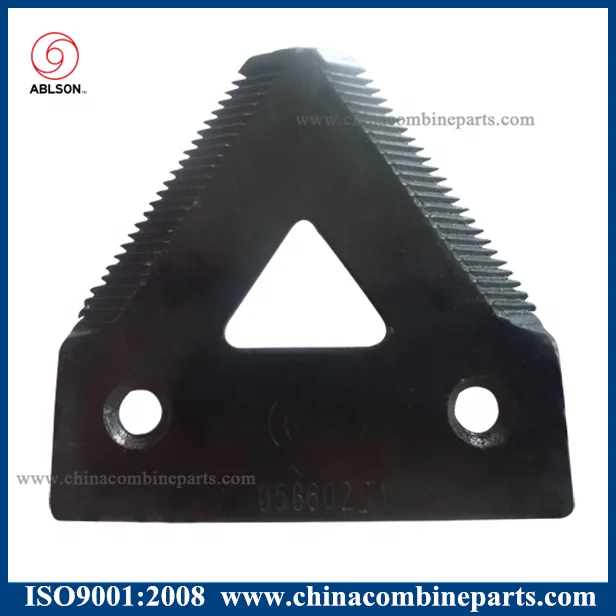 2025年式小麦・稲兼用コンバインハーベスター部品、ハーベスターナイフ、カットアウト、リーパーブレード
