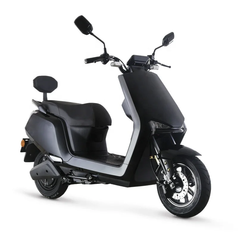 Delivery lithium scooter electric motorcycle 500w