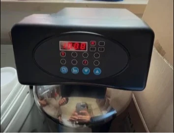 

Automatic Water Softener Control Valve Time/Flow Type for 4 Tons, Models F63C1 F63C3 Replacement Parts