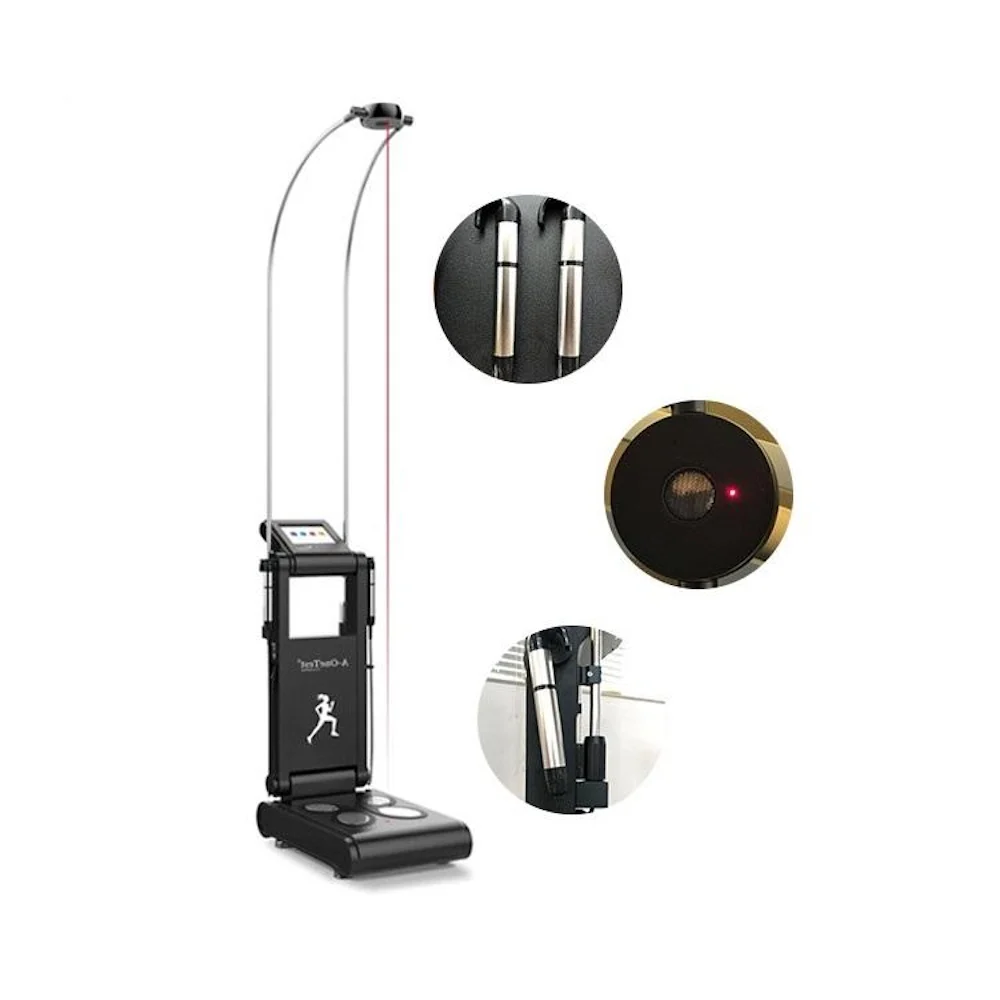Body Composition BMI Analysis Tester Muscle Building Analyzer for Health Fitness Center view 5