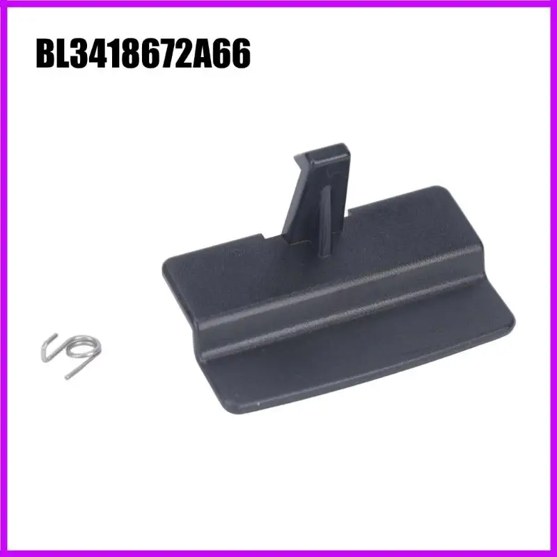 1x Plastic Center Console Jump Lid For Ford F-150 F150 2011-2018 #BL34-18672A66 Car Interior Replacement Accessories