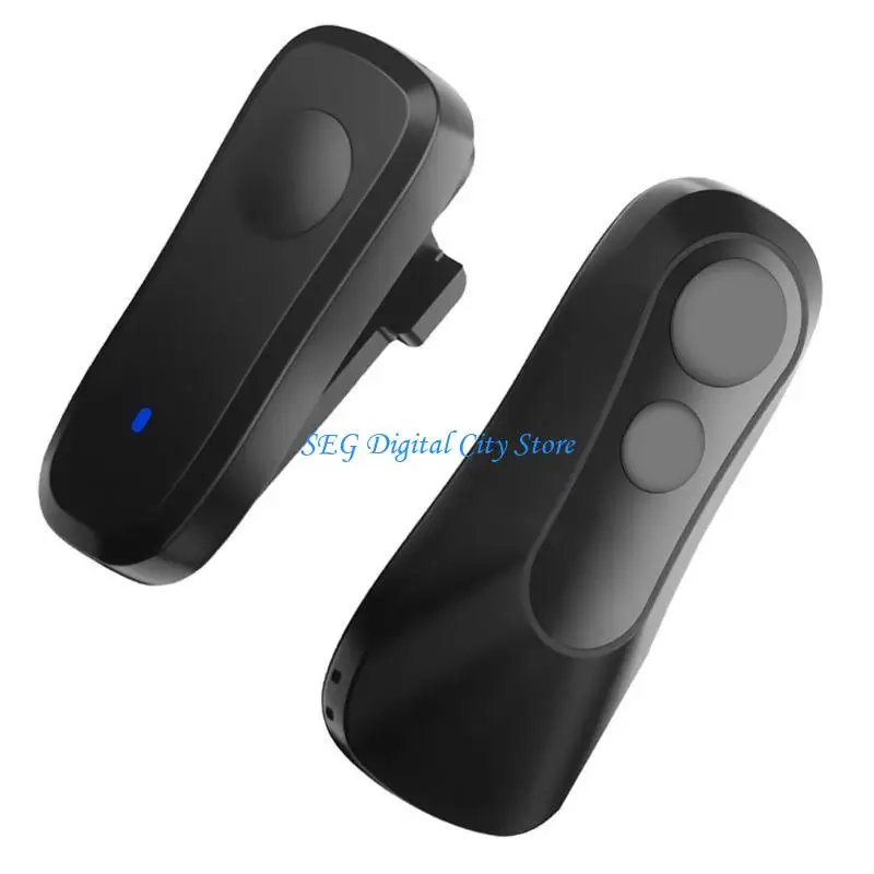 

U75B Universal Page Turner Flipping Controller for Tablets Smartphones and eReaders