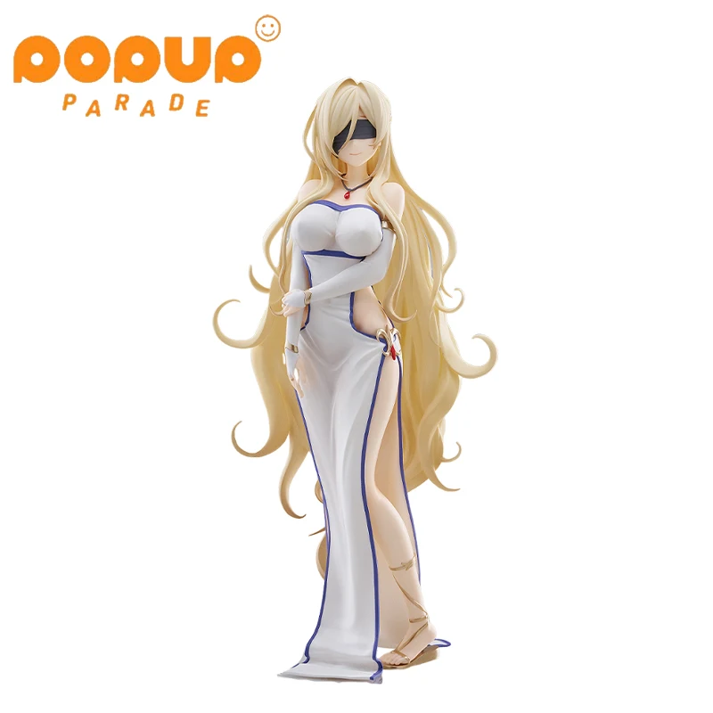 

Original Genuine GSC POP UP PARADE Goblin Slayer Sword Maiden L size Anime Figure Collectible Model Cartoon Statuette Gifts