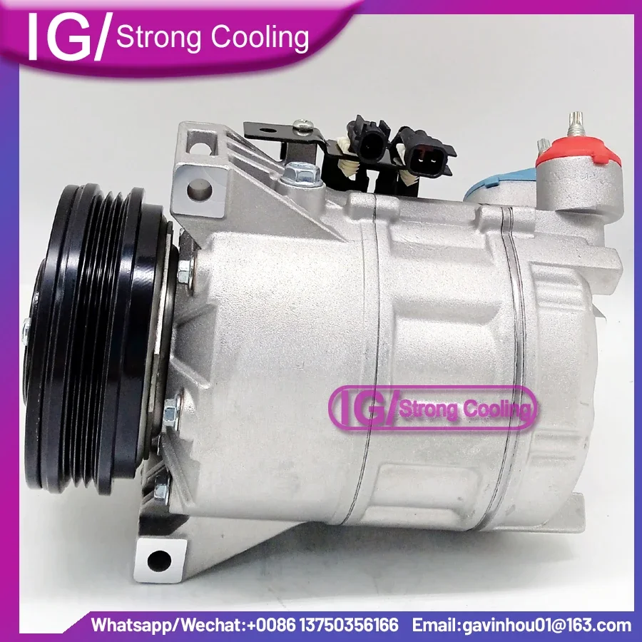 For Auto A/C AC Compressor Volvo S60 V60 XC60 T5 2.5L Gas 31332386 313005833 36001712 36011355