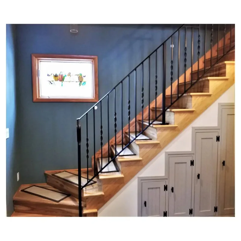 custom.No MOQ Hight Quality Straight Stairs Hot Sale Made in China Stairs