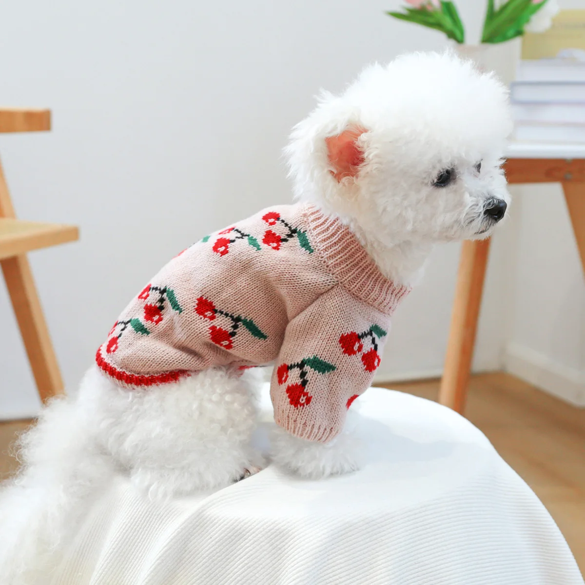 Thumbnail 4 - #8 Latest Dog Jumpers Offers