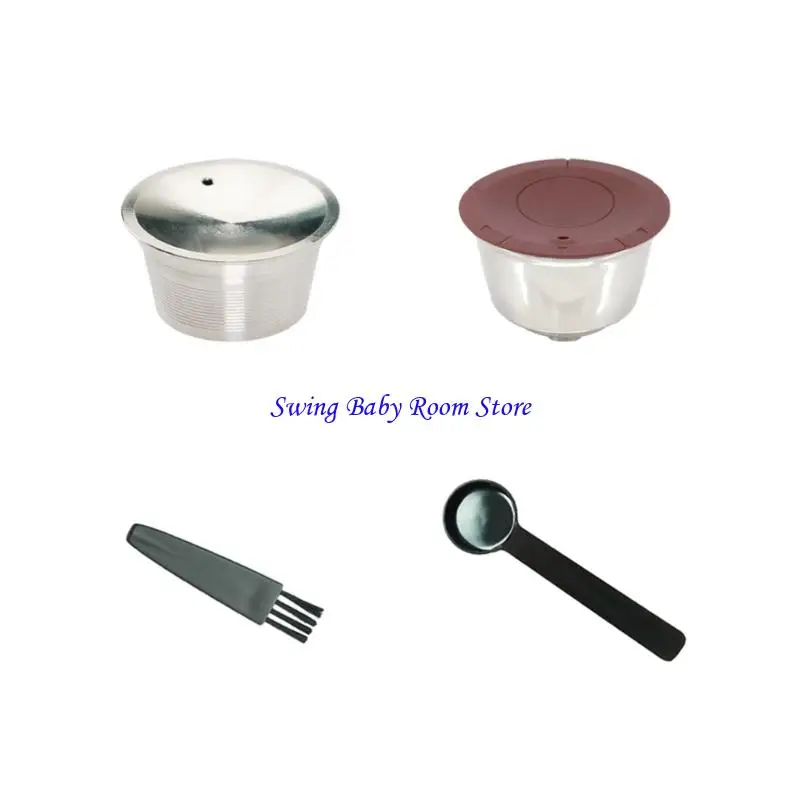 

K1AD Multipurpose Reusable Coffee Machine Filter Coffee for EDG636 DEG250 EDG616