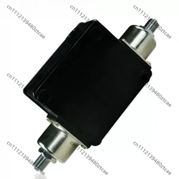 Pressure Controller Differential Pressure Switch For Water Pump Boosting Stabilization
