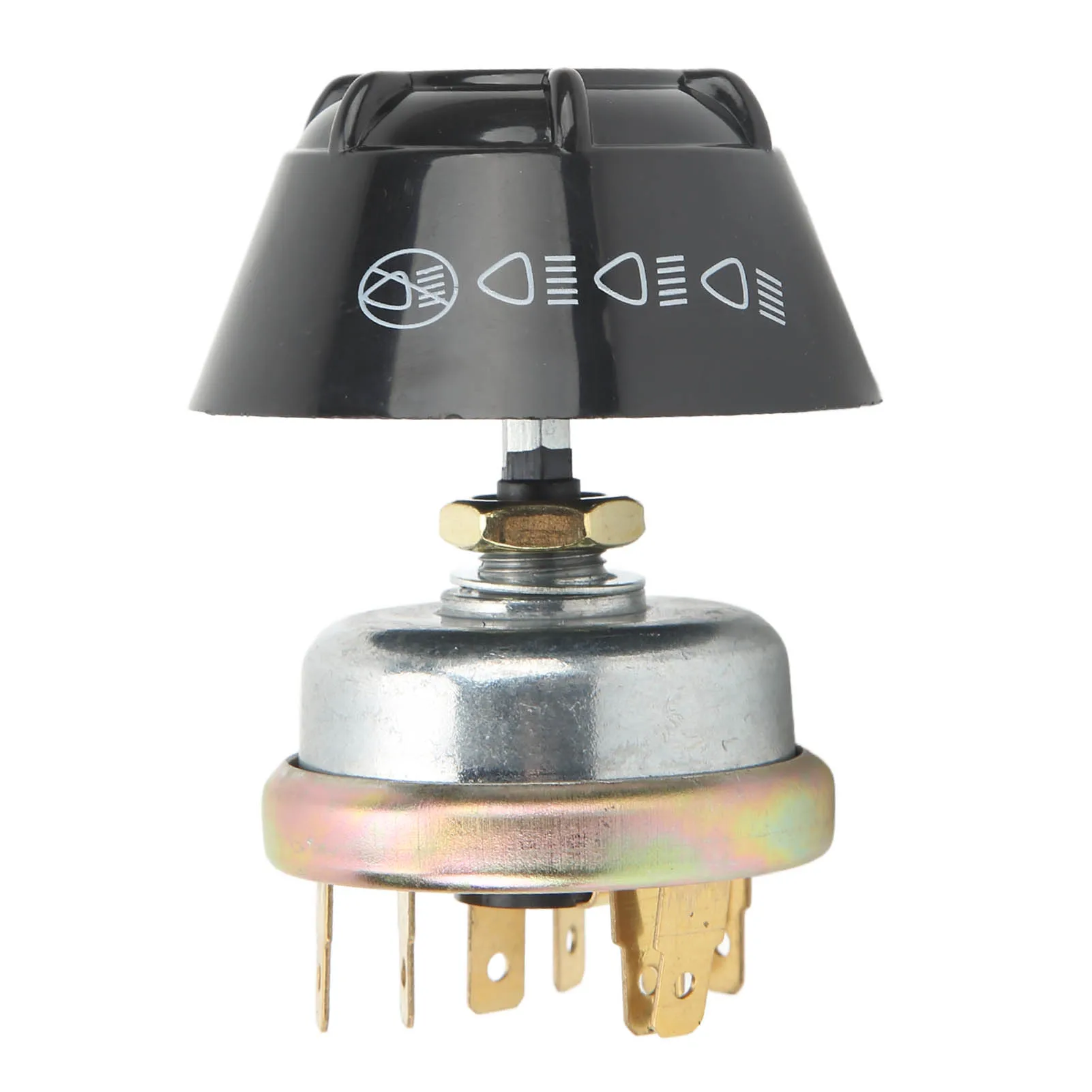 Tractor Light Horn Switch 1668816M1: The Real-World Solution That Got My MF231 Back on the Field