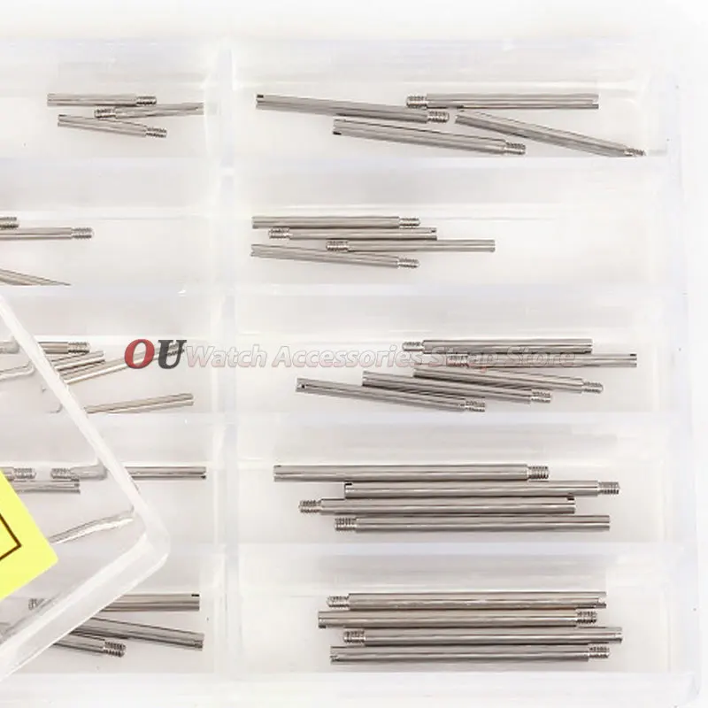 For Rolex WatchStrap Screw for Rolex for Oyster Bracelet Screws Submarine Oyster Link Perpetual Dive Log Chain Screw Accessories
