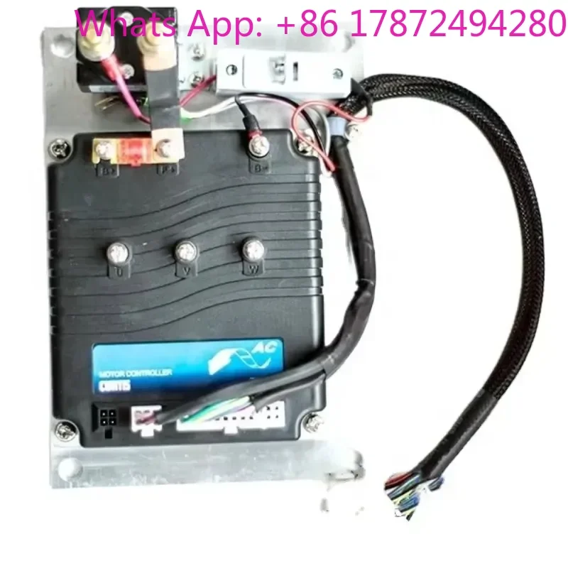 Curtis AC motor controller  CE approved Hot selling pallet truck 200A ac motor speed controller 1230-2402
