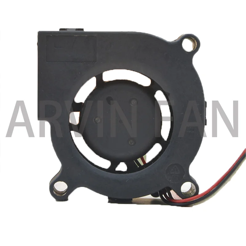 Original DC 24V Projector Fan Blower 5015 BUB0524HHD 50X50X20MM 24V 0.18A Three-wire Turbo Fan