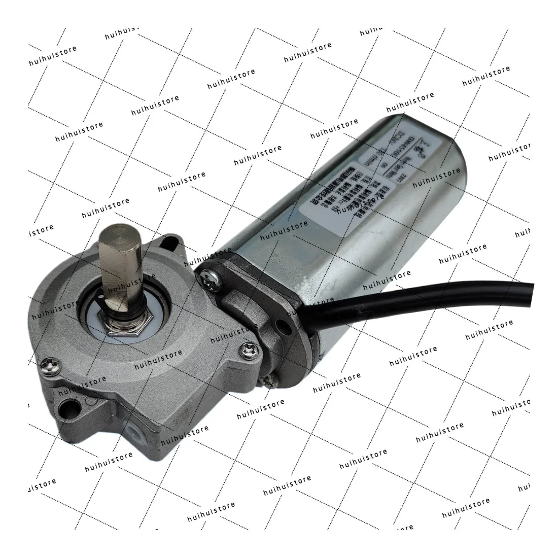 Lifting Table Coffee Table Motor Turbine Deceleration Motor Steel Pipe Vending Machine