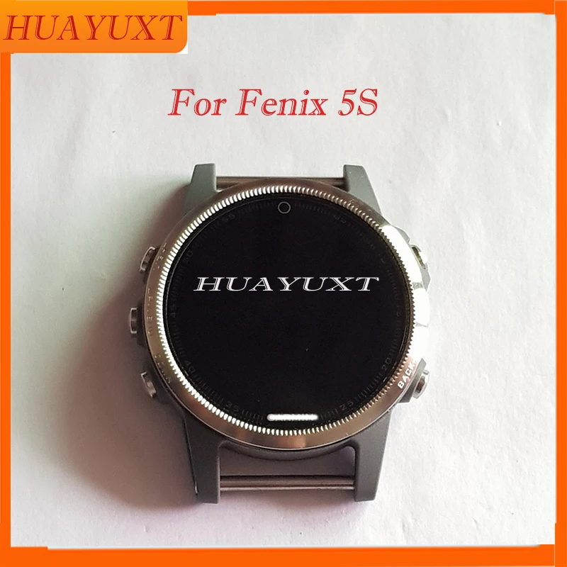 LCD Display Screen For GARMIN FENIX 5S Sapphire LCD Screen Multifunctional Sports Part Repair Replacement