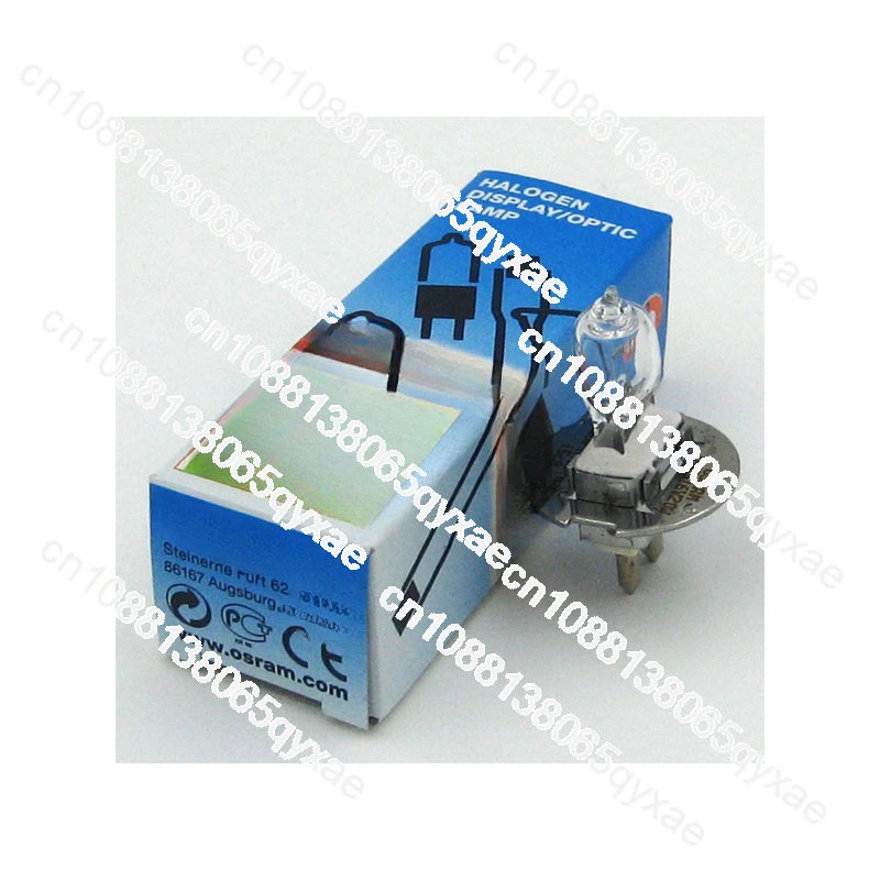 64251 6V 20W PG22 HLX-6 Halogen Bulb HLX64251 6V20W NAED 54021 Zeiss 20SL SL120 SL130 Xenophot Lamp Slit Lamp Microscope