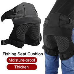 Moisture-proof Fishing Seat Cushion Thicken Outdoor Breathable Fishing Pad Waterproof Camping Seat Cushion for Fishing Supplies