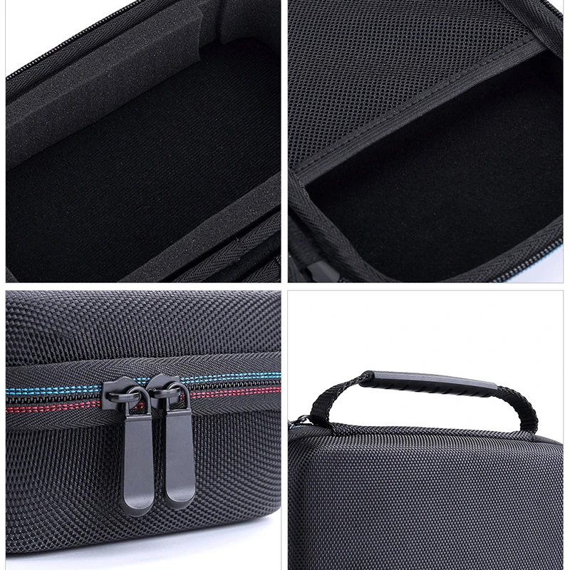 2022ใหม่ล่าสุด EVA Hard Travel สำหรับ Baseus 12000MAh รถ Jump Starter Power Bank 1000A รถแบตเตอรี่ Charger กระเป๋า