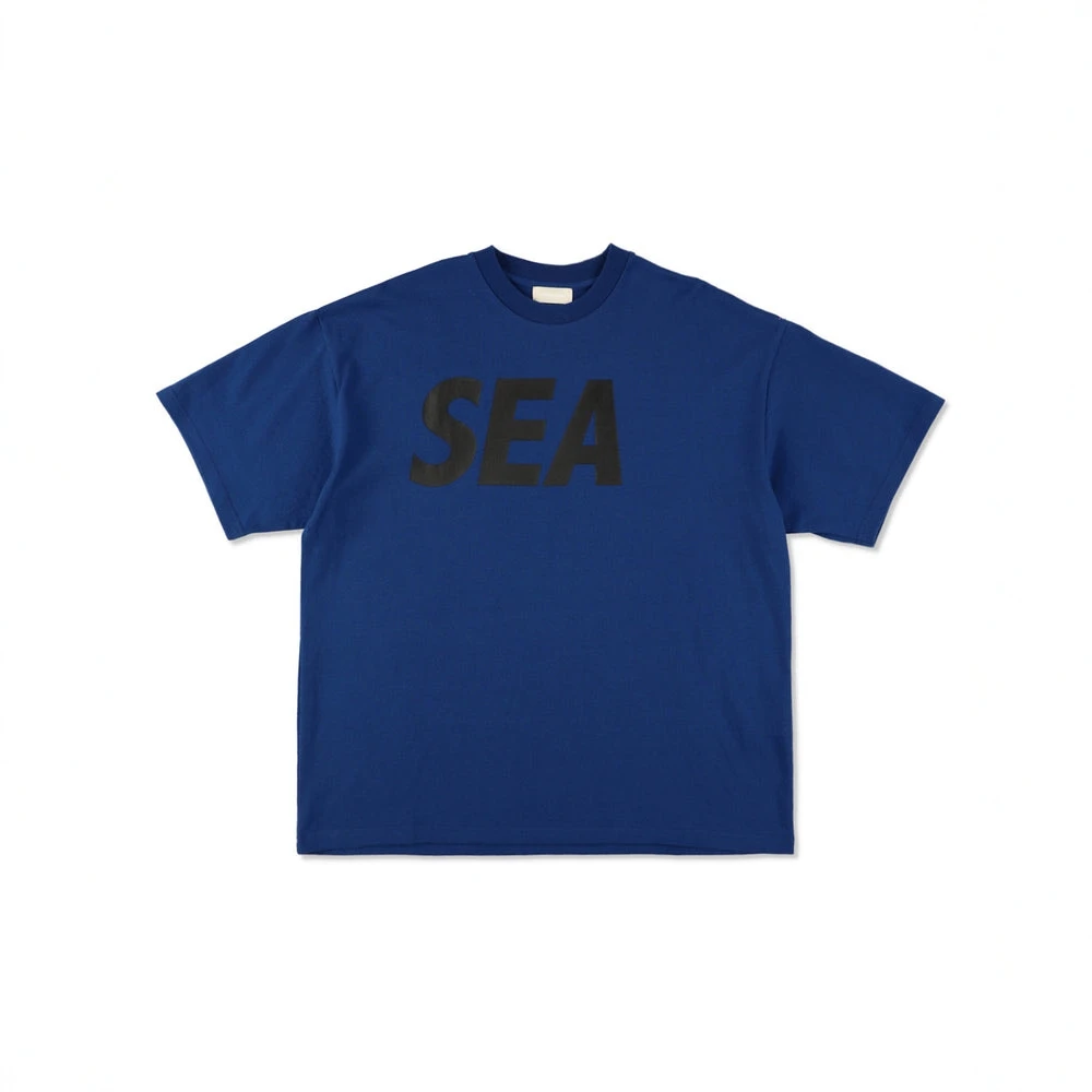 

Torowee 25 New Faion Street Sle Logo Print Couple ort Sve T-irt Cotton Polyester Loose Fit round Ne Regular Length