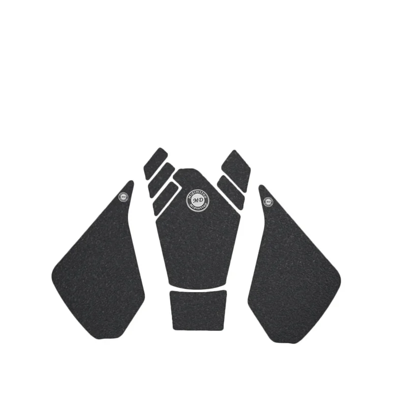 لهوندا CB750 CB 750 الدبور 2023 دراجة نارية الملحقات عدم الانزلاق ملصقات جانبية ل خزان الوقود وسادة المطاط ملصق