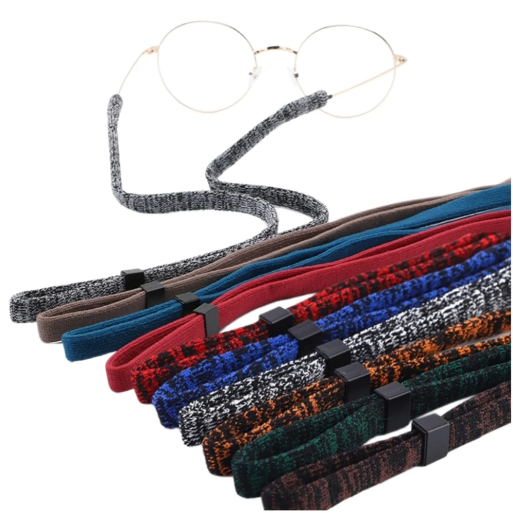 Glasses String Holder Strap - Eyeglass Straps Cords for Men Women - Eyeglass Holders Around Neck - Sunglasses String Chain
