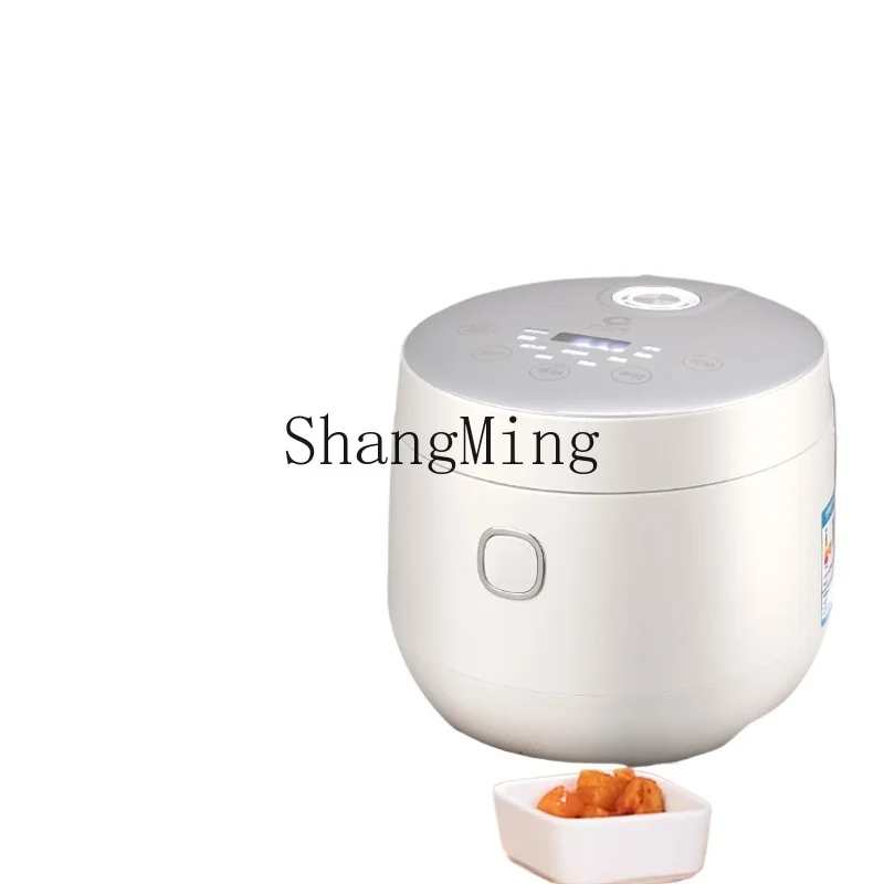 

ZYY Smart Rice Cooker Stainless Steel Multifunctional Household Small Rice Cooker 0 Coating Appointment Timing