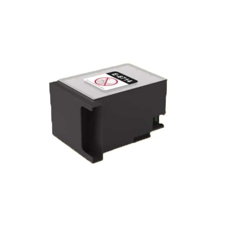T6714 / PXMB6 Maintenance ink tank for Epson WorkForce Pro WF-C8190DW/DTWC/DTW/D3TWC/WF-C8190/WF-C8690/WF-C869R waste ink box