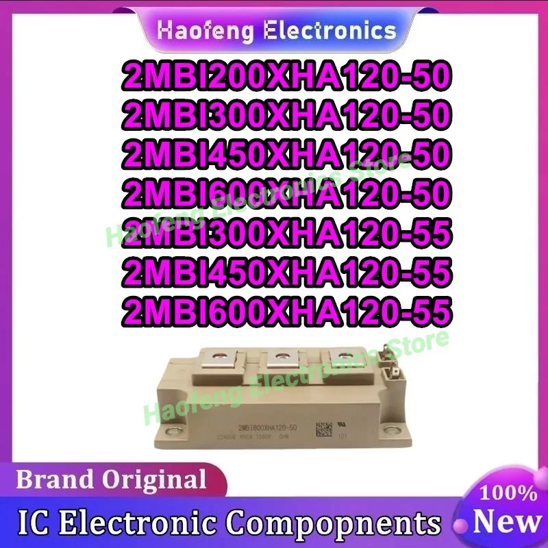 2MBI200XHA120-50 2MBI300XHA120-50 2MBI450XHA120-50 2MBI600XHA120-50 2MBI300XHA120-55 2MBI450XHA120-55 2MBI600XHA120-55