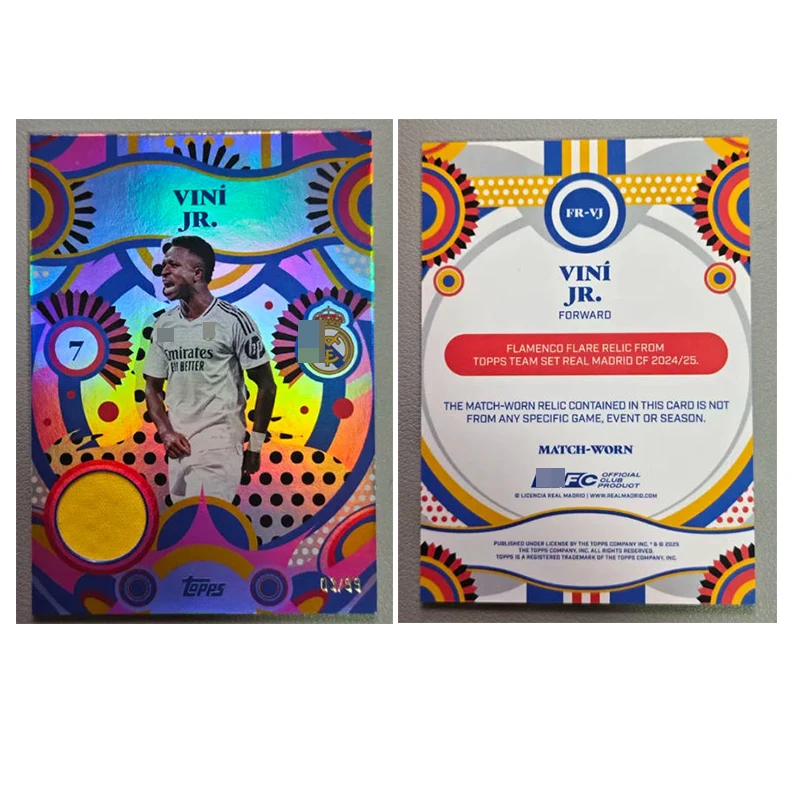 

Спортивные коллекционные карточки Panini Prizm 2022, запечатанные карточки Vinicius Junior Dimitar Berbatov, коллекционные подарки на Рождество и день рождения, игрушки