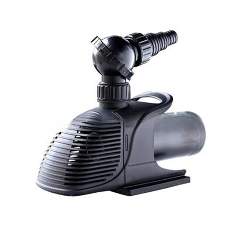 H 4000 6000 8000 10000 12000 15000 18000 20000 23000 25000 amphibious fish tank and fish pond circulating water pump