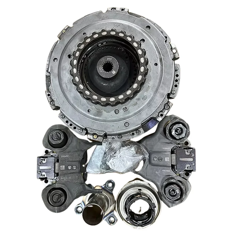 602000500 602001300 Transmission Clutch with Fork Release Bearing Kit for RENAULT DUSTER FLUENCE GRAND SCENIC III DPS6