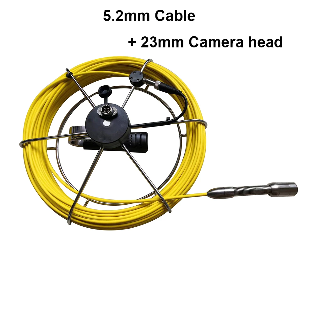 Variant: With 23mm Camera