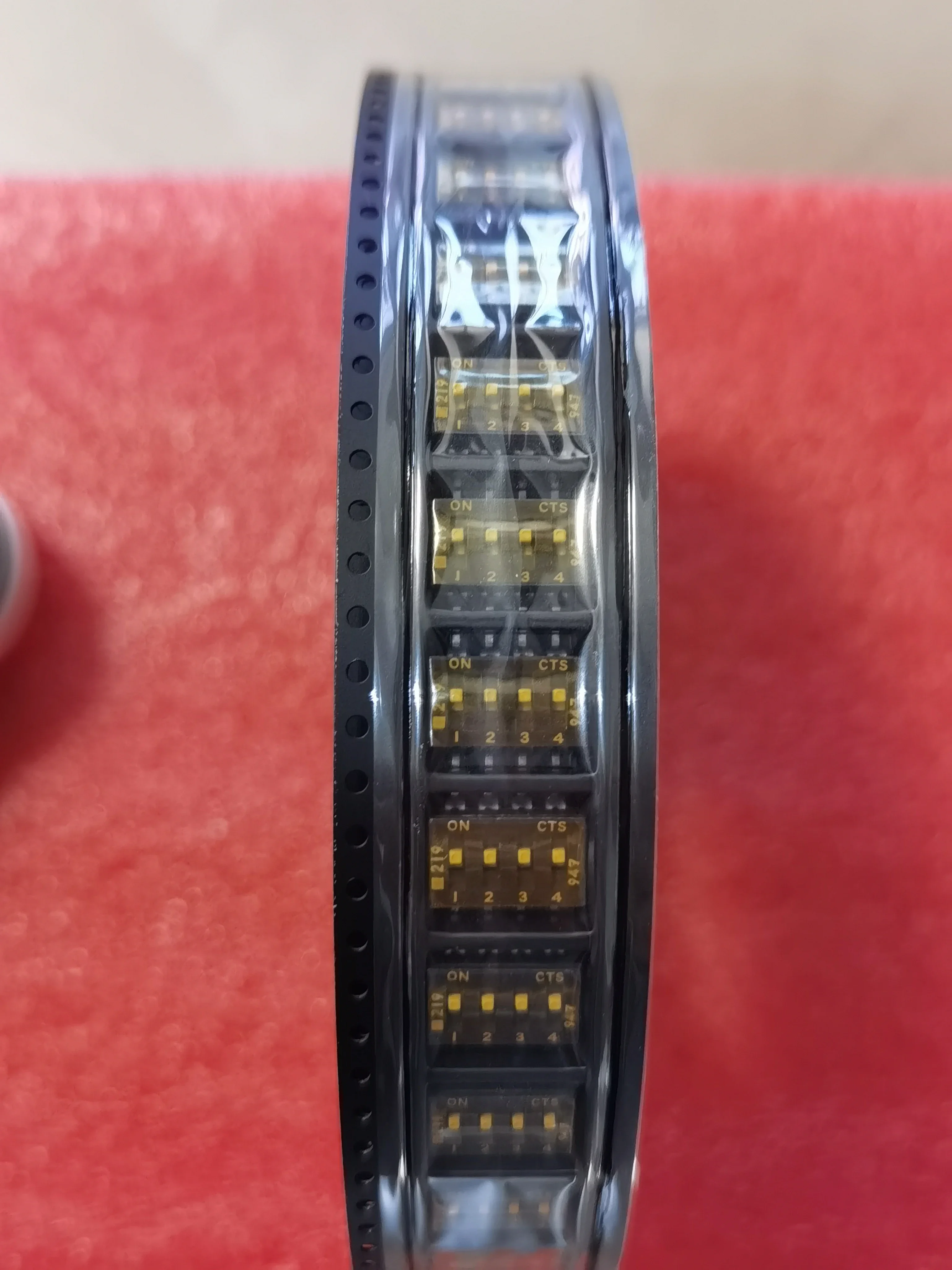 Supply 10 pcs/lot of  219-4MSTR , new&original in stock
