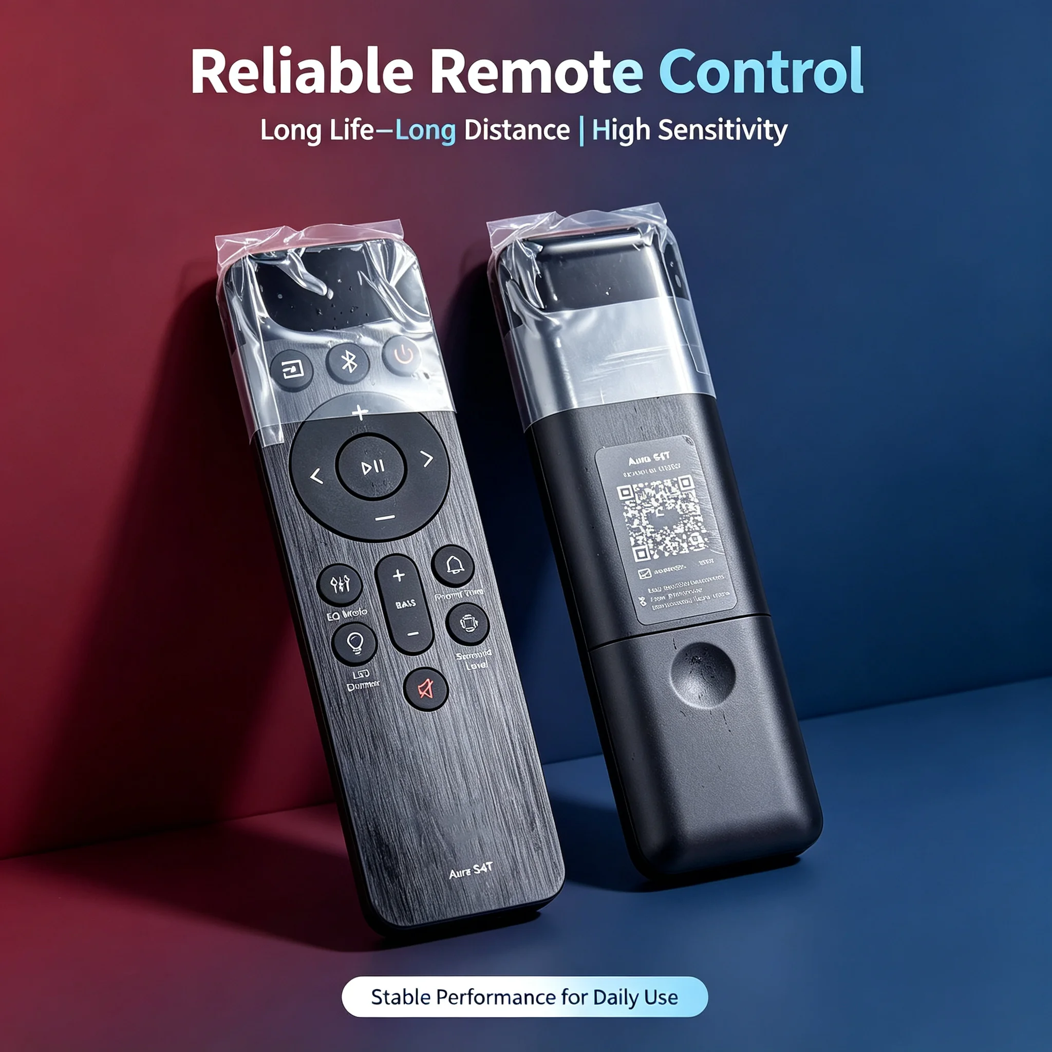 Remote Control U2602 UB000 UB100 UB200 For Ultimea AURA S4T BS-2 BS-3 BS-4 SIGANATURE BS-30 7.1 Soundbar