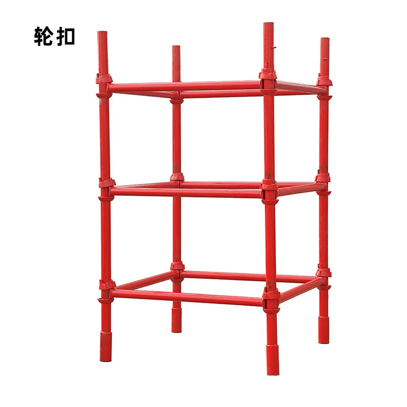 Movable bowl buckle plate buckle all kinds of scaffolding bridge construction wheel buckle scaffolding