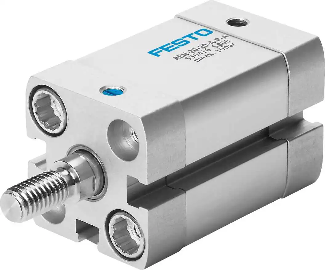 

FESTO Pneumatic Compact Cylinder AEN-16/25/32-15-20-A-P-A-Z/-1-P-A