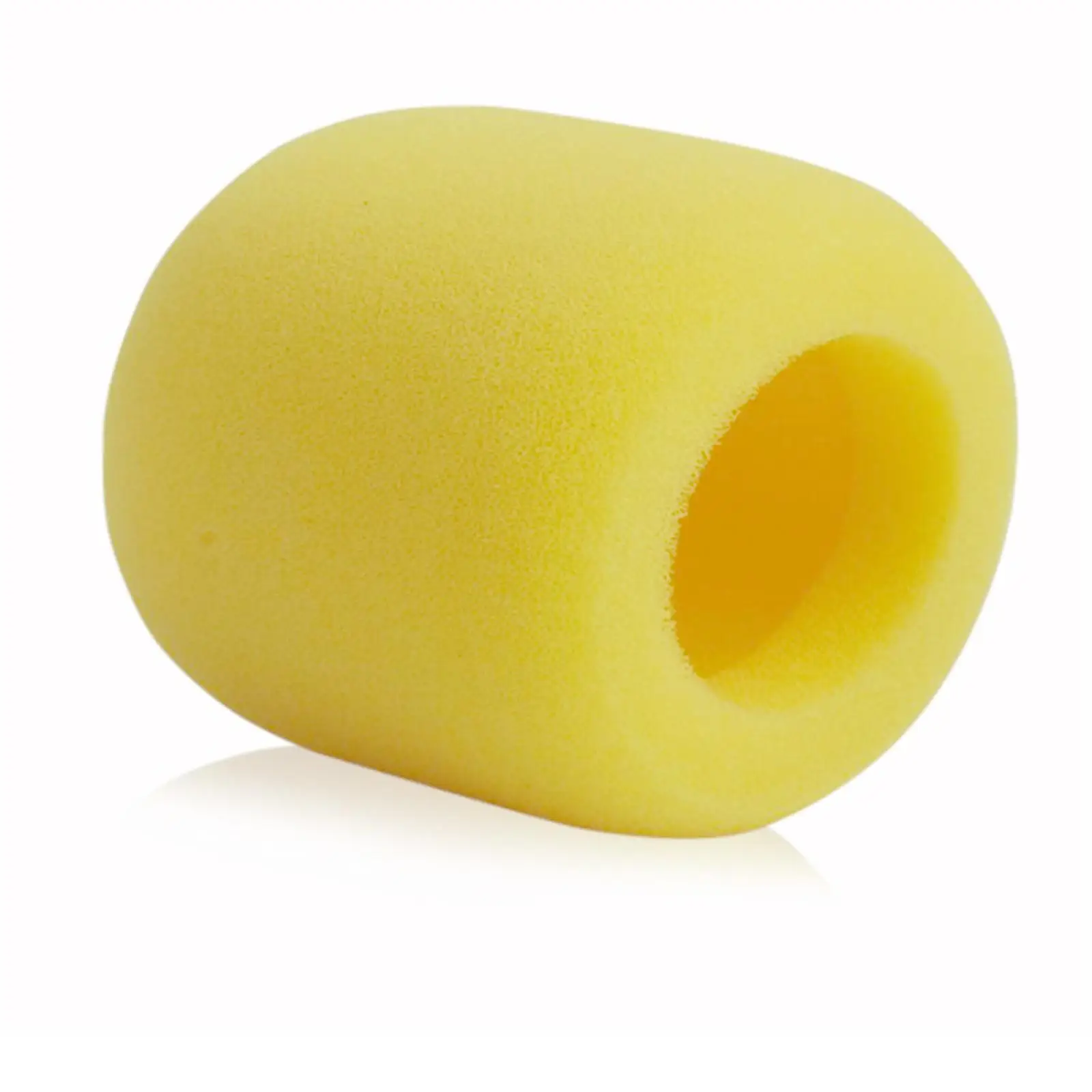 Shure SM58 SLX24 PGX24 PG58 BETA58A 마이크 커버 전문 스튜디오 윈드 스크린 스폰지 마이크 Ca J2X6 용 마이크 내부 폼