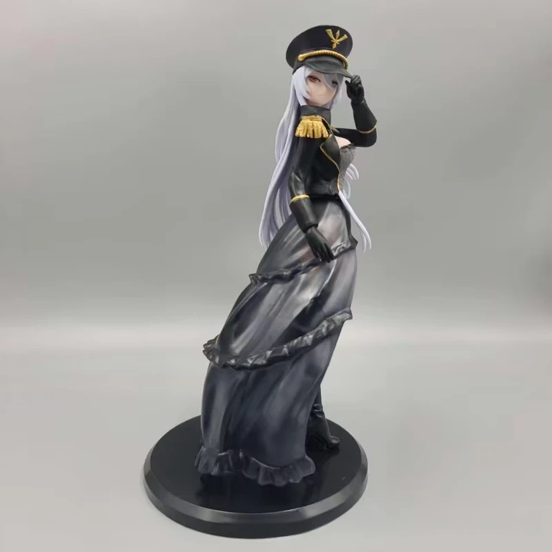 24.5cm meu vestido querido kitagawa marin figura kuroyuri lírio preto versão prêmio estátua anime modelo colecionável brinquedos presentes