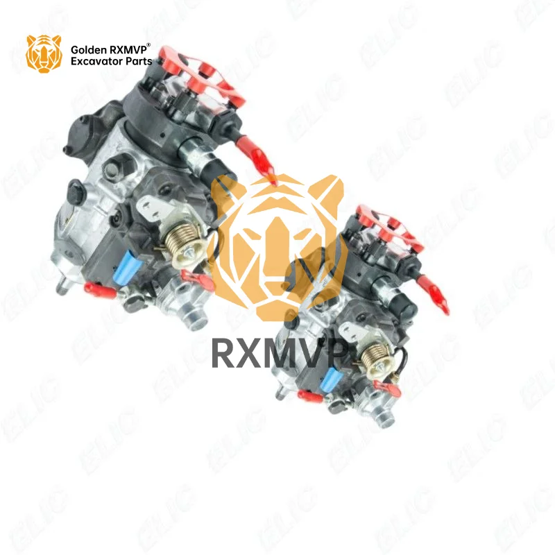 For JCB 3cx 4cx Diesel Fuel Pump 320/06930 320/06739 9323a270g 9323a272g 320/06603 Excavator RXMVP