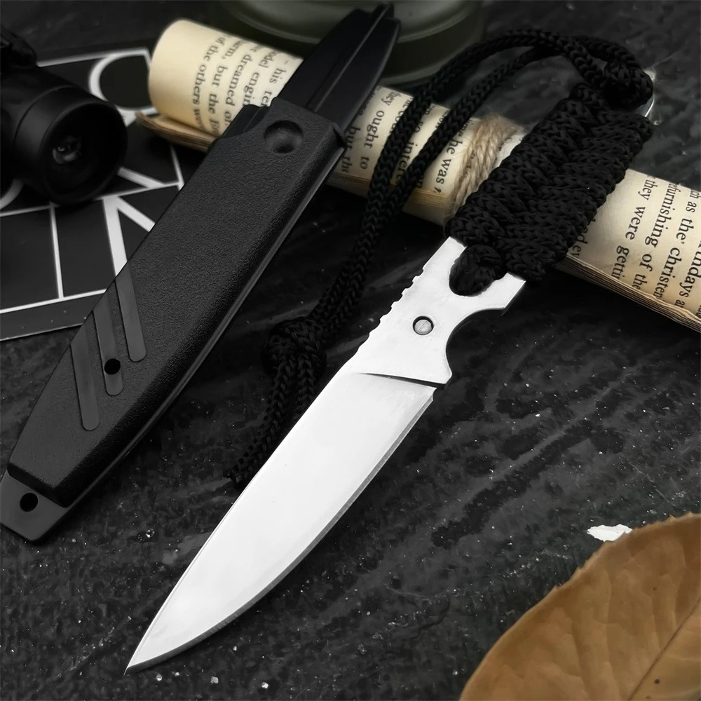 Kılıflı Pratik Tam Boy Cep Bıç - Bushcraft Knife Fixed incelemesi ve fiyatı