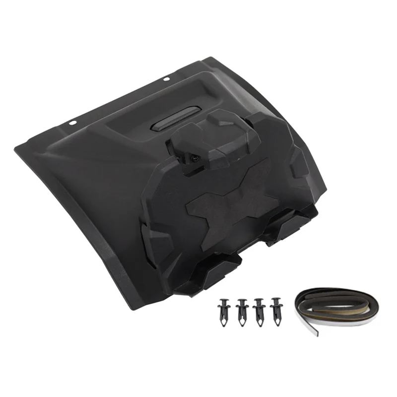 

L37A-держатель для планшета с ящиком для хранения, органайзер для Kawasaki Teryx KRX 1000 2020-2023, держатель для электронного устройства, телефона, GPS, крепления