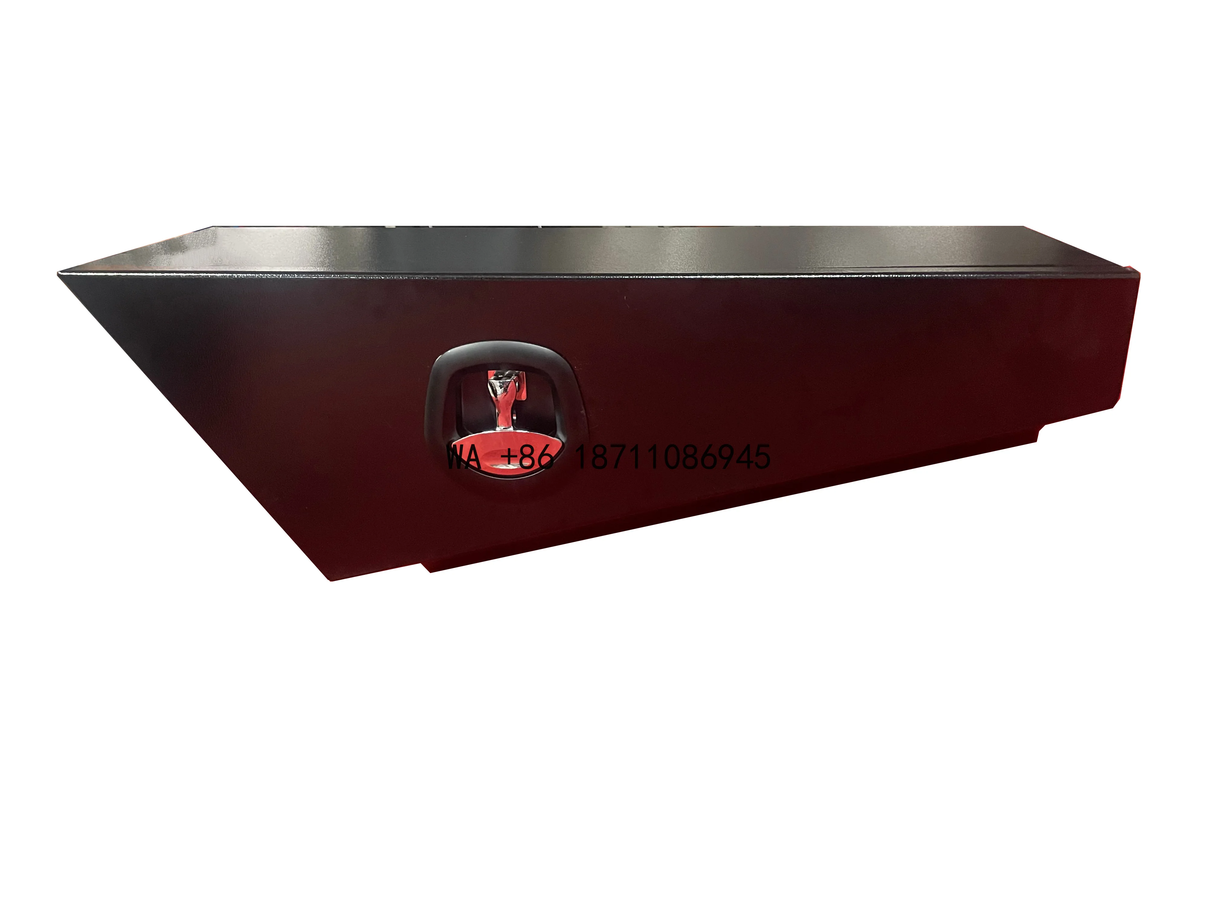 Waterproof Powder Coated Factory OEM ODM Custom Aluminum Outdoor Underbody Toolbox Tray 4x4 Ute Truck Offroad 1.5mm