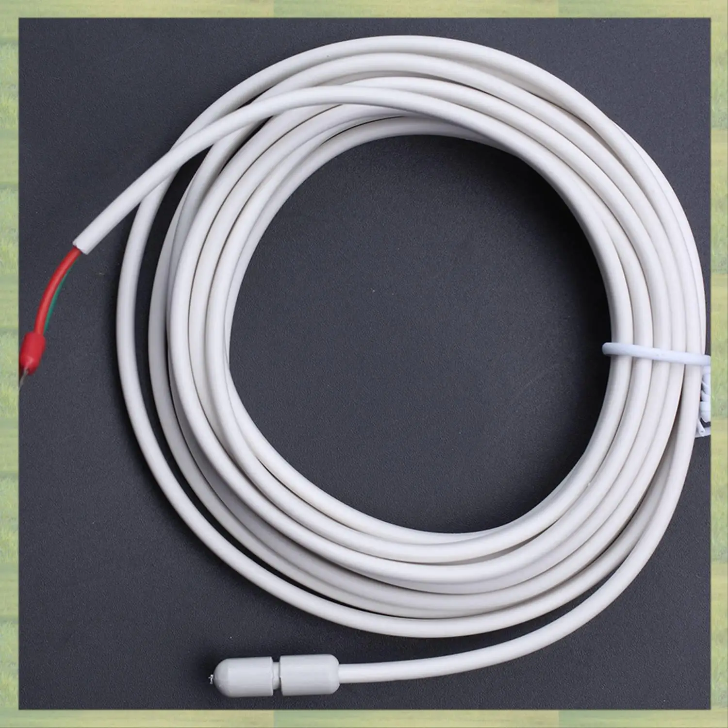 N15R-3M 10K 16A Electric Temperature Sensor Probe For Floor Heating System Thermostat