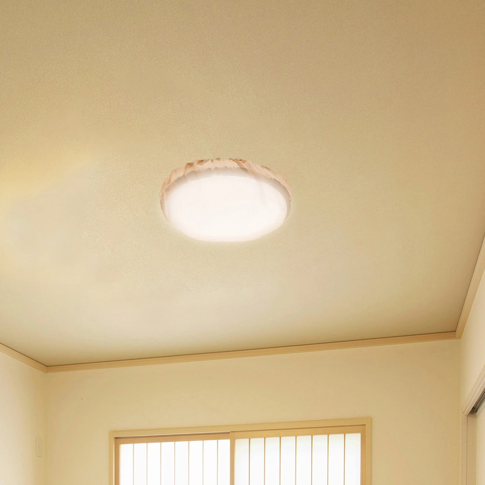

Anti-Glare Lampshade For Ceiling Light Pendant Lamp Replacement High Density Material Strong Elasticity Small Lamp Shade Vintage