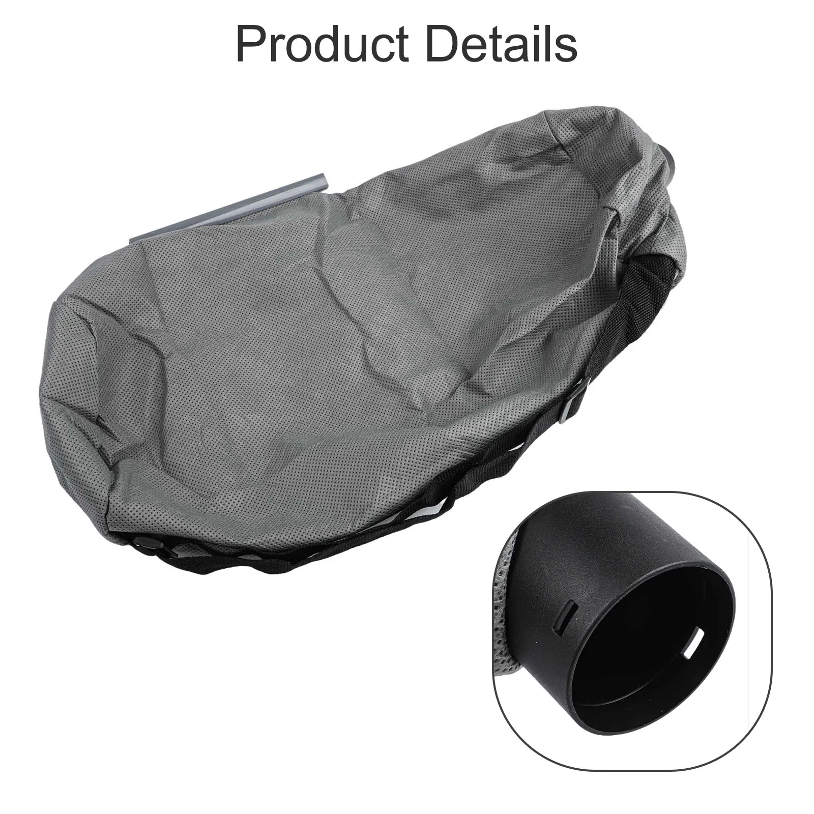 Drywall Sander Vacuum Bag Electric Drywall Sander Machine Dust Collection Bag Grinding Machine Wall Ash Putty Dust Collector